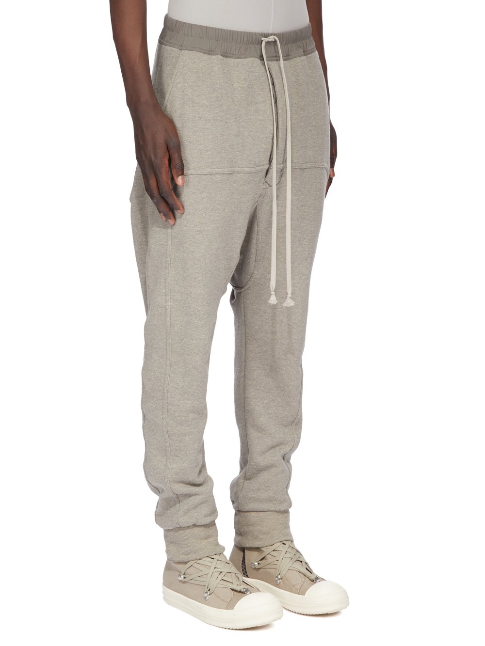 パンツ RICK OWENS DRKSHDW PRISONER DRAWSTRING Rick Owens DRKSHDW 'prisoner Drawstring' Sweatpants - Men's
