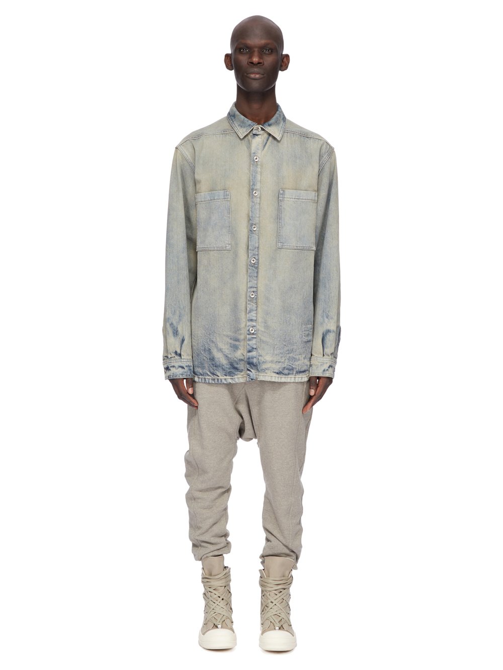 DRKSHDW - PANTS - Rick Owens