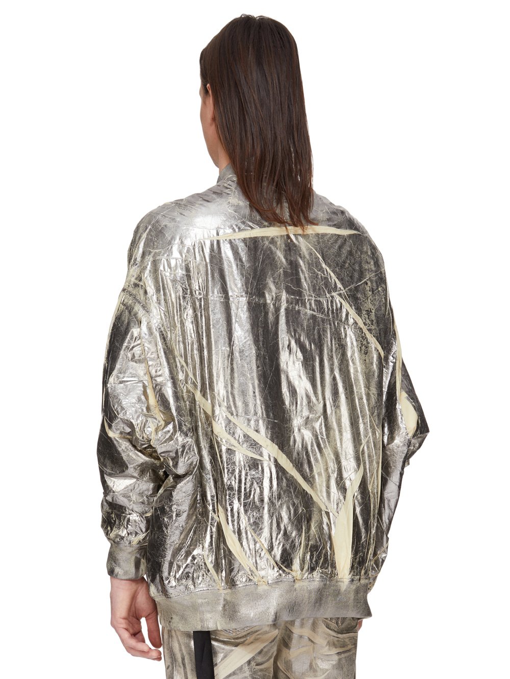 ジャケット・アウター Rick Owens JUMBO FISHTAIL DRKSHDW 21SS Rick Owens DRKSHDW / リック・オウエンス・ダークシャドウ