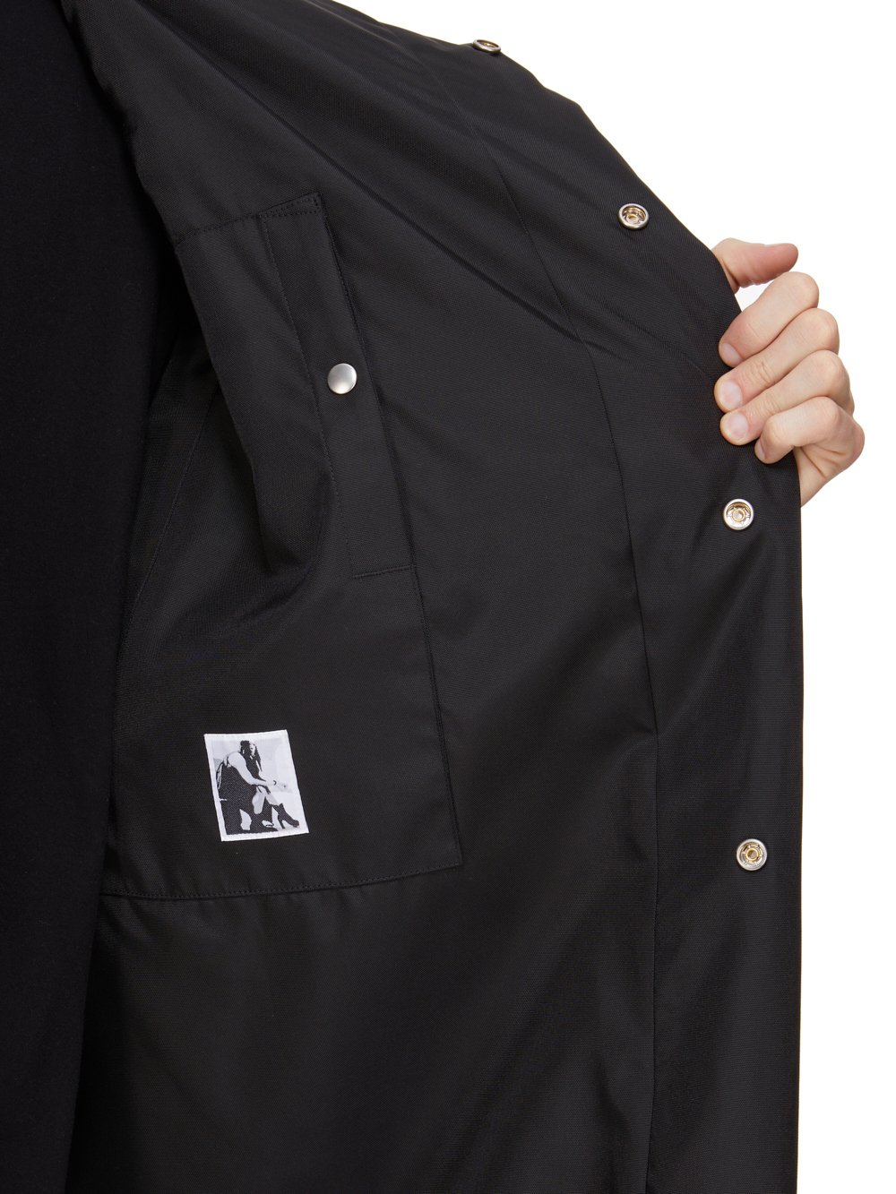 DRKSHDW - JACKETS - Rick Owens