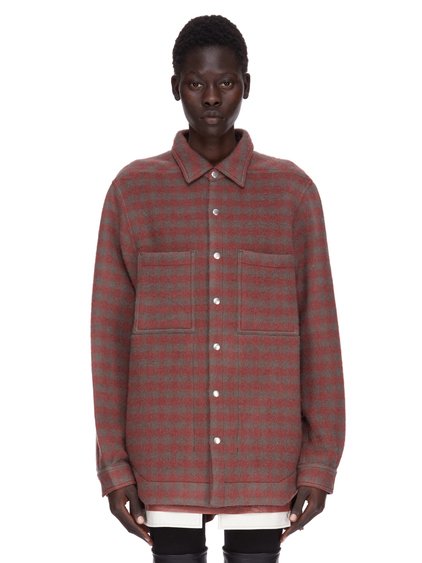 RICK OWENS - JACKETS - Rick Owens