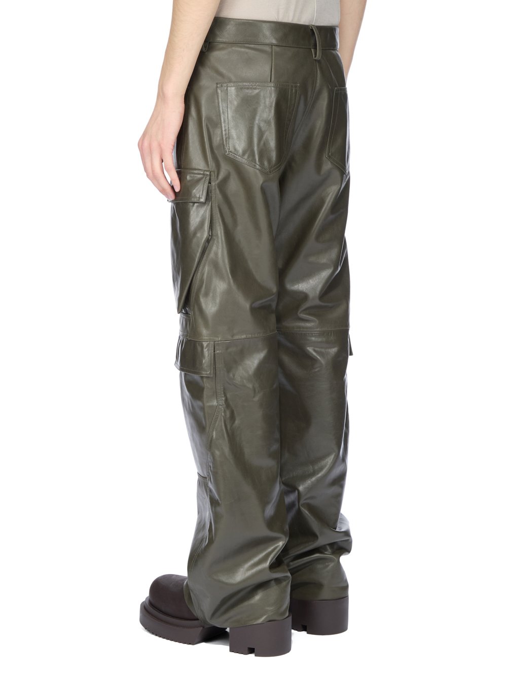 RICK OWENS - PANTS - Rick Owens