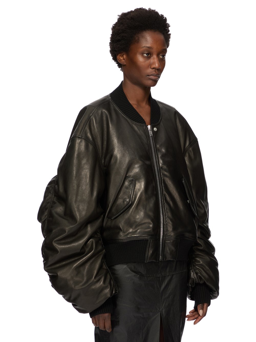 RICK OWENS - JACKETS - Rick Owens
