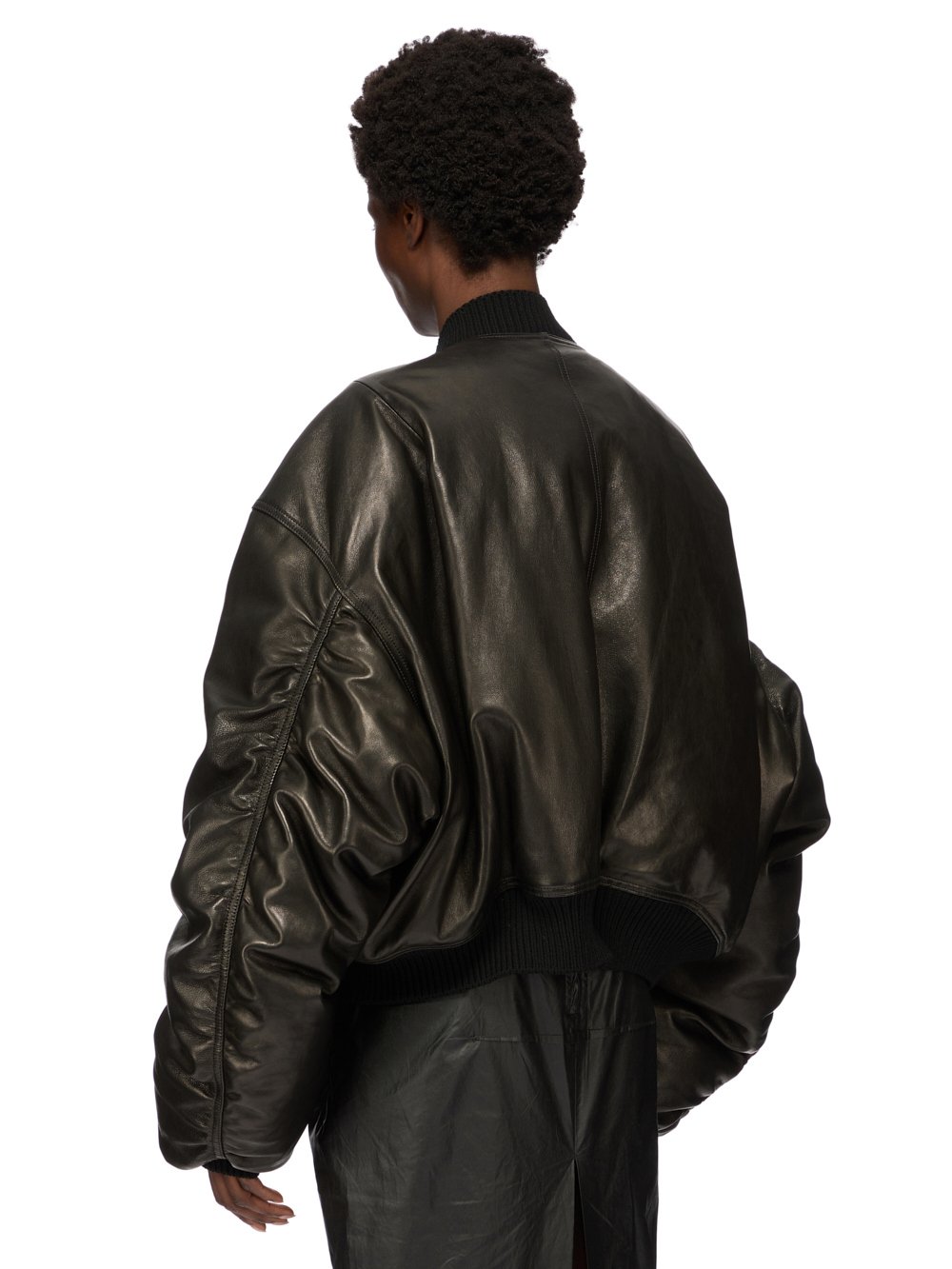 ジャケット・アウター F/W2014 Rick Owens DRKSHDW bomber jacket 25371126_57705391_600.jpg