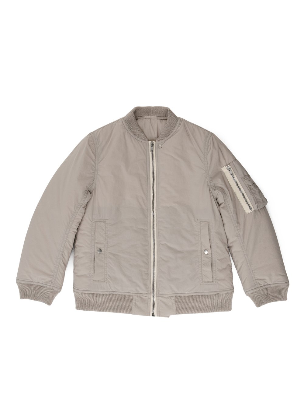 ジャケット・アウター Rick owens pilot jacket size s RICK OWENS CROPPED FLIGHT JACKET BLACK FW24 | DOSHABURI Online Shop