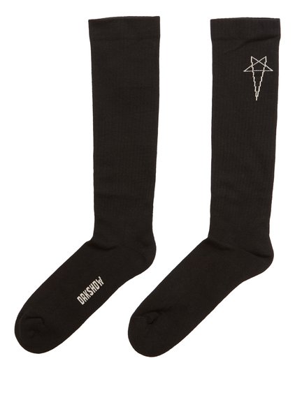 Rick Owens リックオウエンス カシミヤ ソックス ダークダスト Rick Owens リックオウエンス カシミヤ ソックス ダークダスト