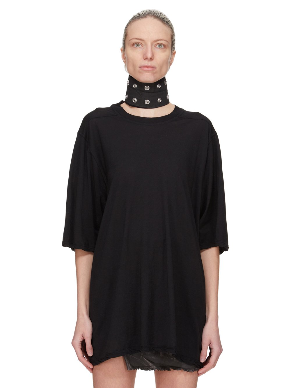 rick owens パンツハンガー RICK OWENS リックオウエンス DRKSHDW クロップド カーゴパンツ