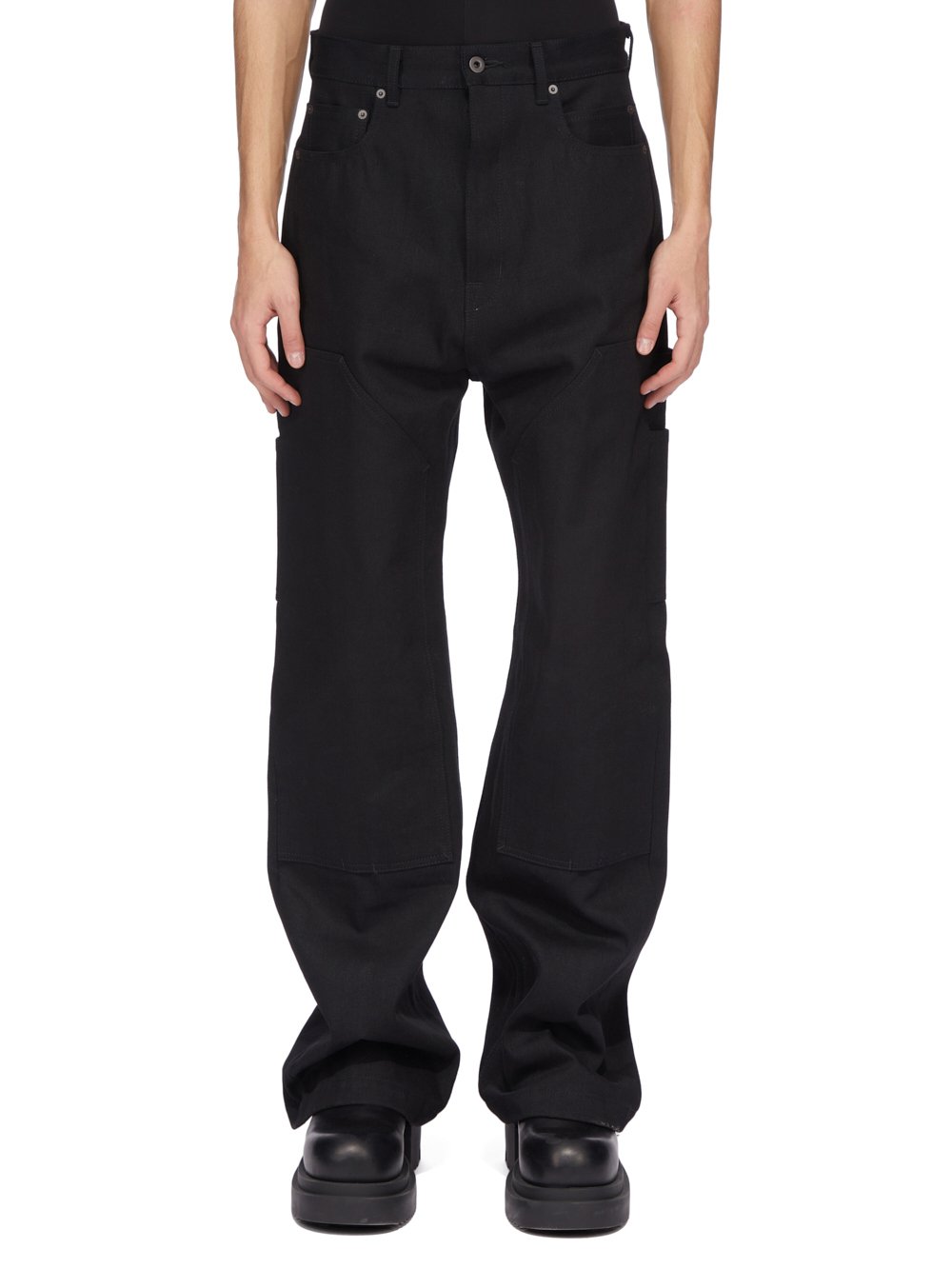 RICK OWENS - PANTS - Rick Owens