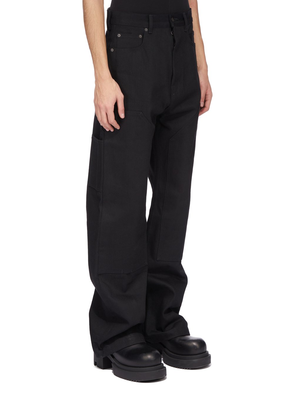 RICK OWENS - PANTS - Rick Owens