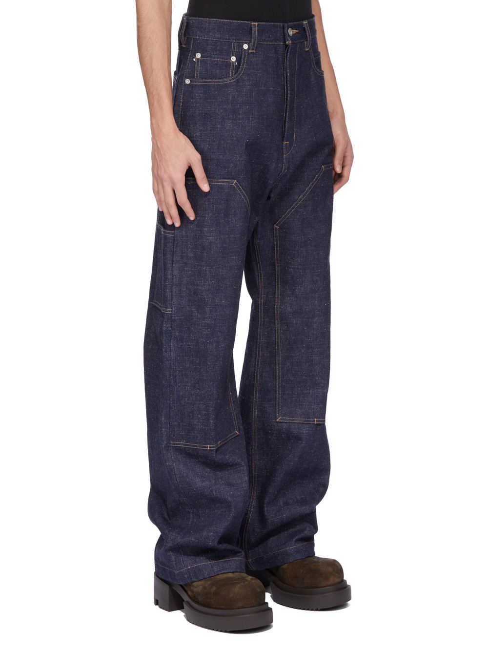 RICK OWENS - PANTS - Rick Owens