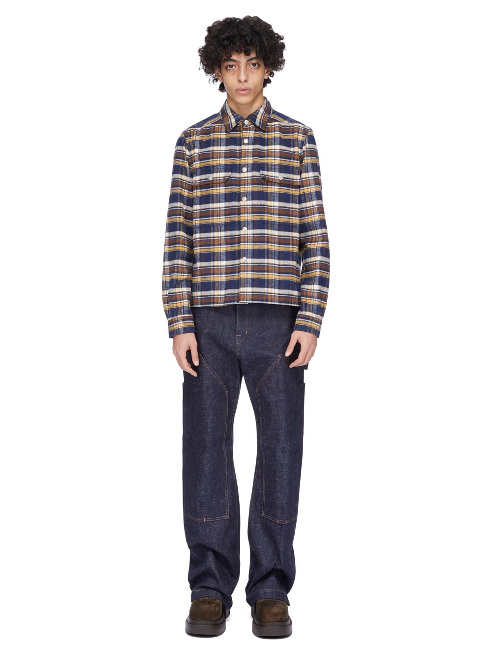 RICK OWENS - PANTS - Rick Owens