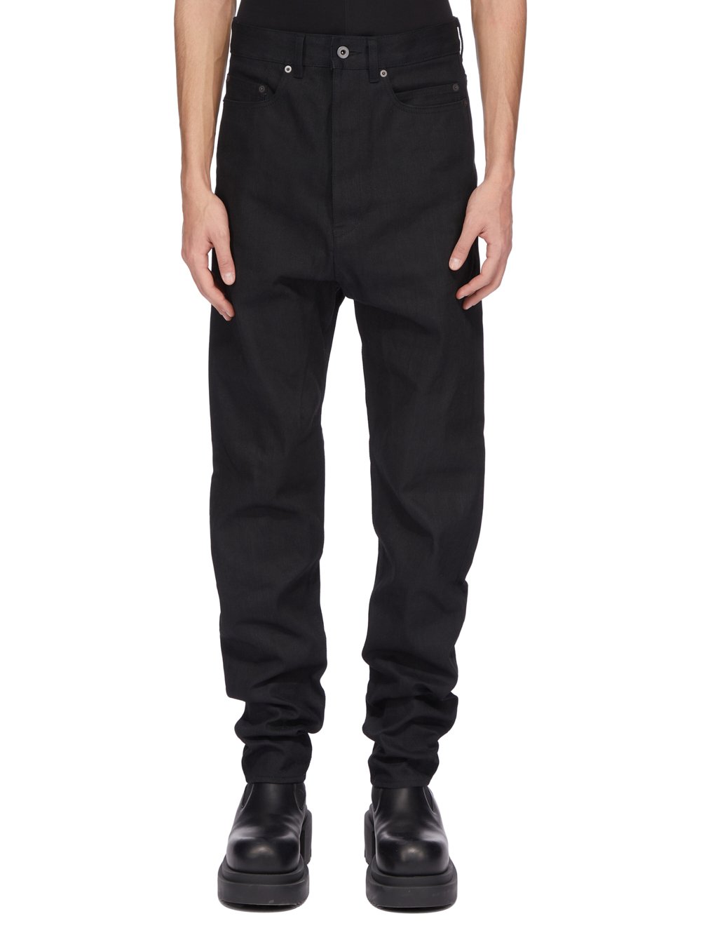 RICK OWENS - PANTS - Rick Owens