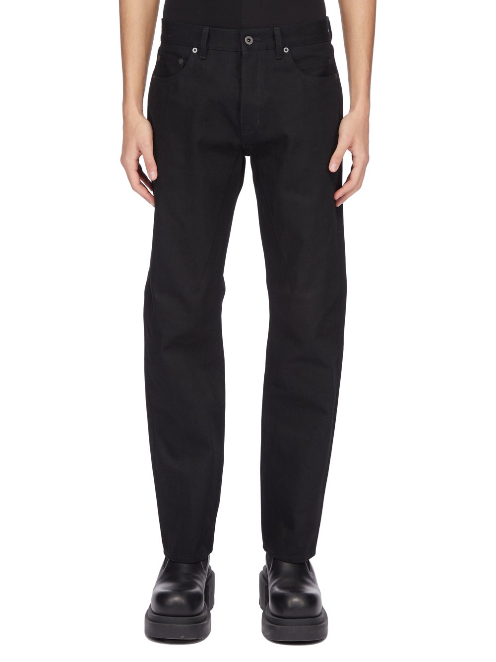 RICK OWENS - PANTS - Rick Owens