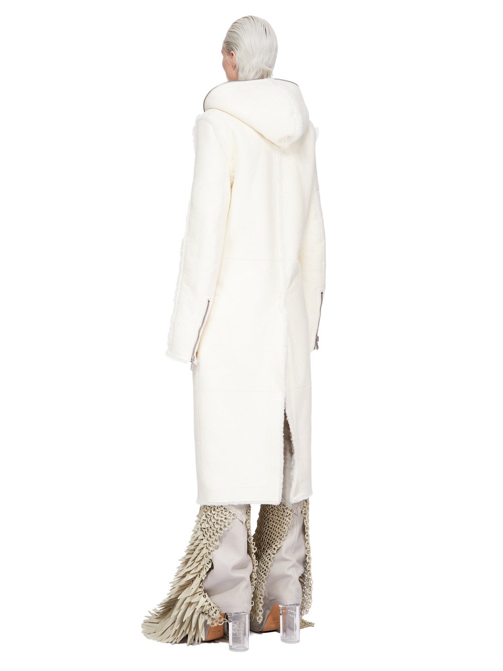 RICK OWENS - JACKETS - Rick Owens