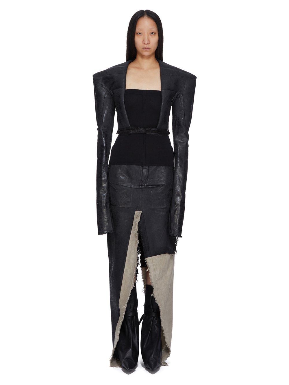 RICK OWENS - JACKETS - Rick Owens