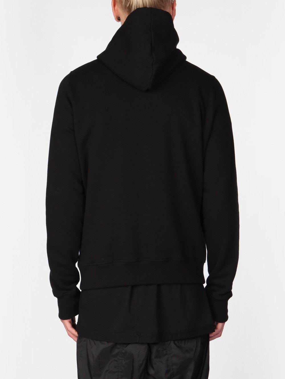RICK OWENS DRKSHDW - GEORIBBON SWEATSHIRT