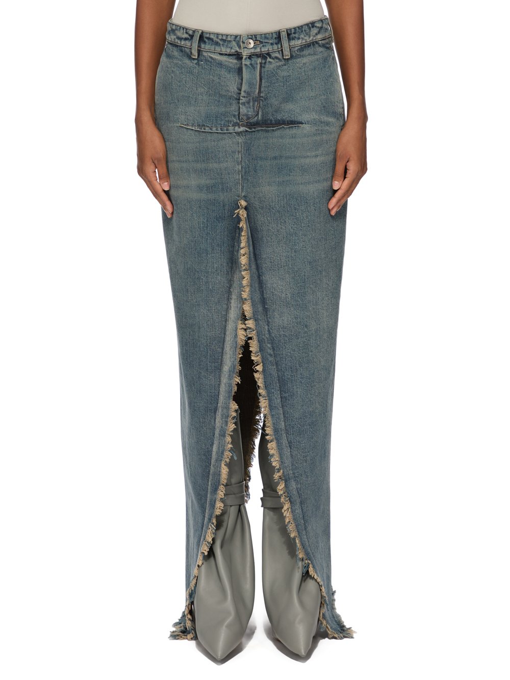 RICK OWENS - SKIRTS - Rick Owens