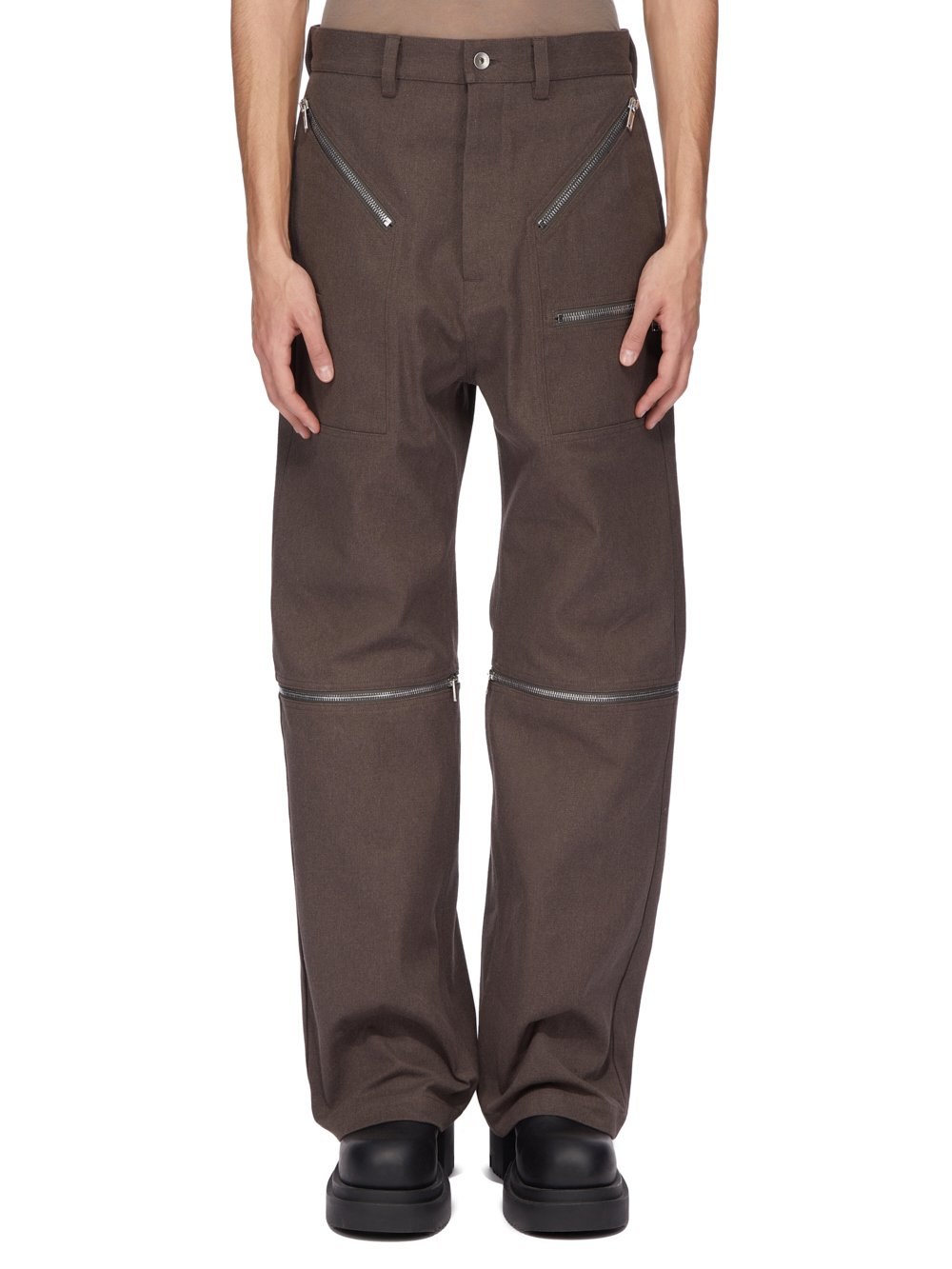 RICK OWENS - PANTS - Rick Owens