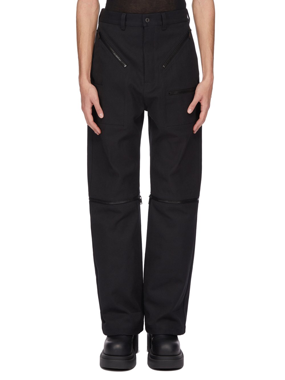 RICK OWENS - PANTS - Rick Owens