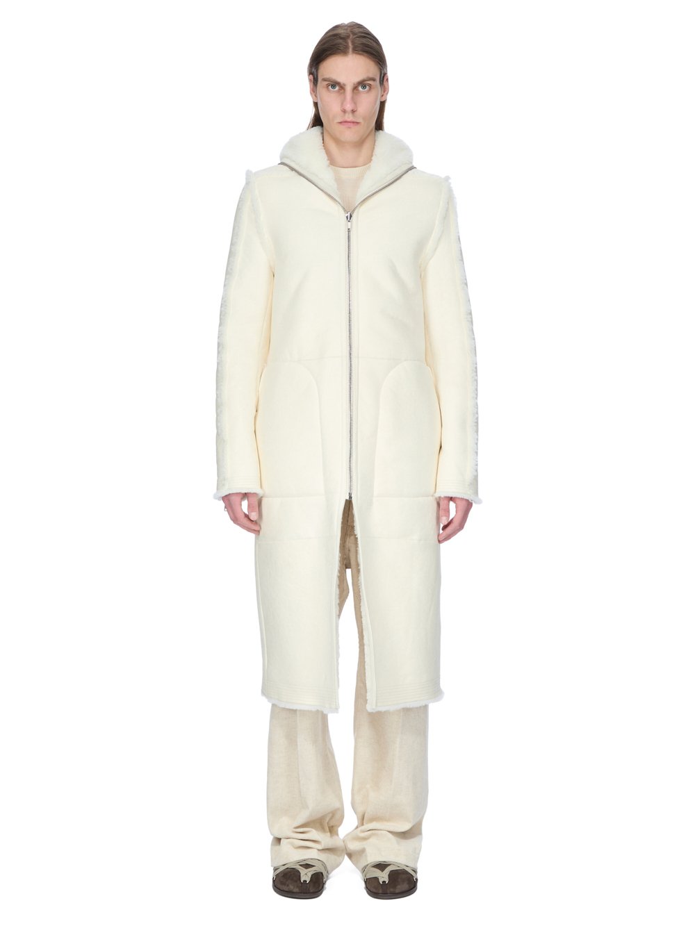 RICK OWENS - JACKETS - Rick Owens
