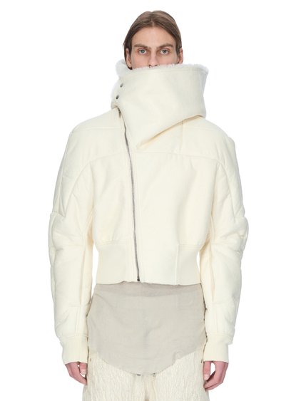 RICK OWENS - JACKETS - Rick Owens