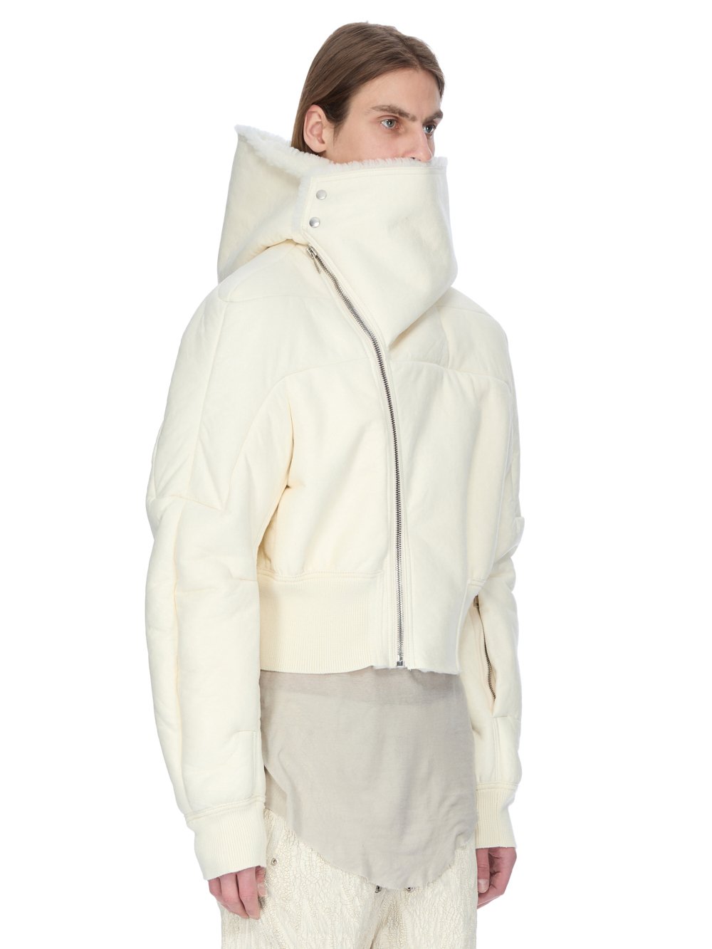 RICK OWENS - JACKETS - Rick Owens