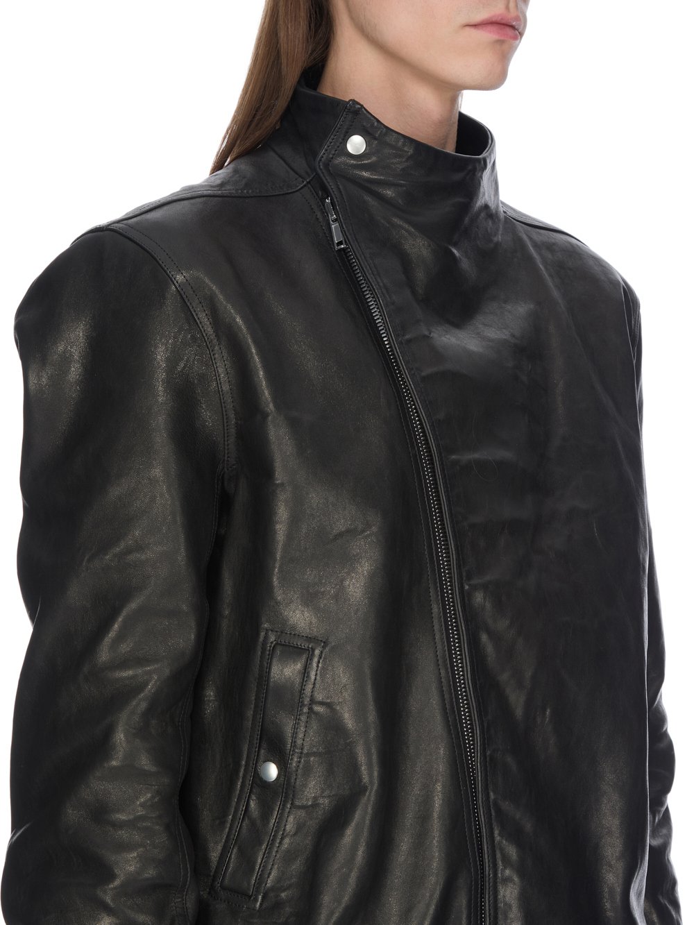 RICK OWENS - JACKETS - Rick Owens