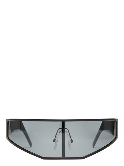 gunna着用　rick owens サングラス Gunnaはニューヨーク市で目撃された。とてもスタイリッシュ