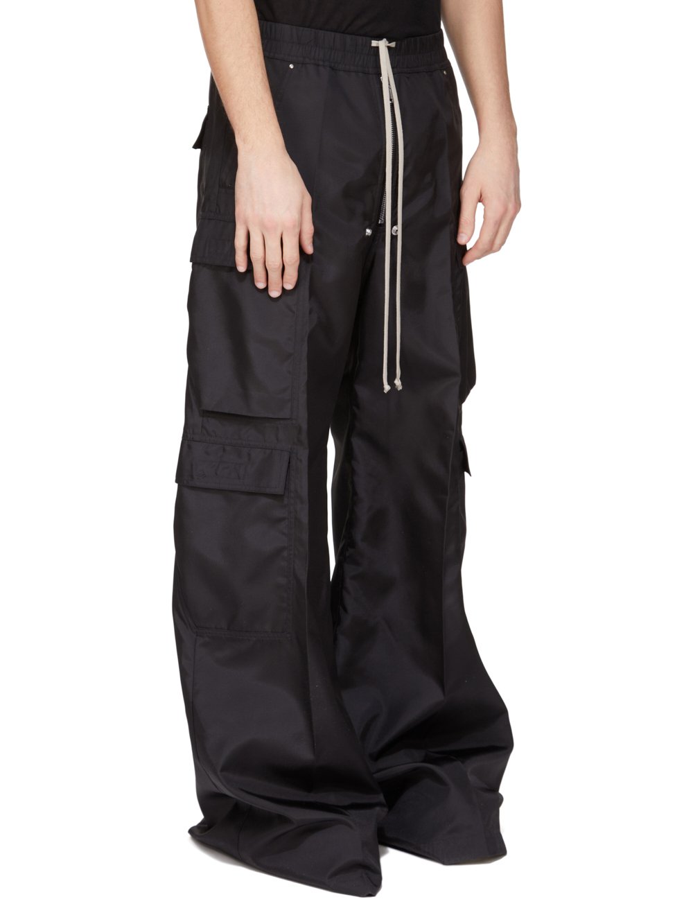 Rick Owens Cargo Belas Black 46 カーゴベラ RICK OWENS | CARGOBELAS PANTS