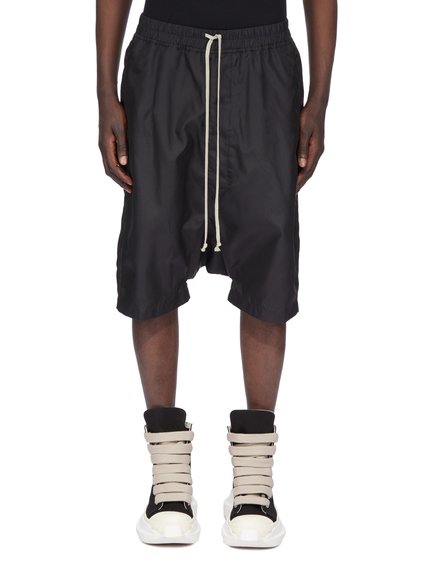 パンツ RICK OWENS DRKSHDW Pods MU Rick Owens Drkshdw DRAWSTRING PODS – 082plus