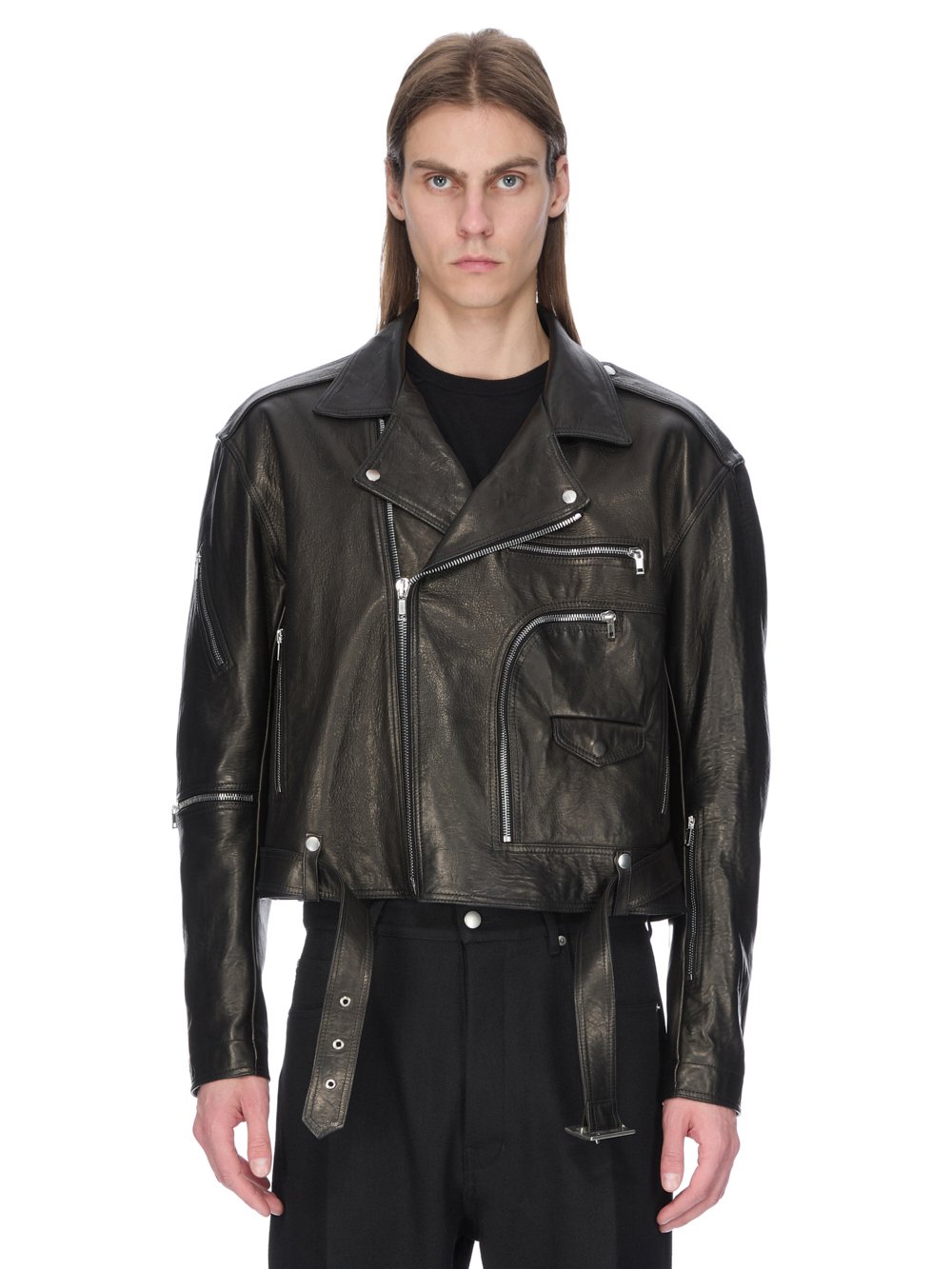 RICK OWENS - JACKETS - Rick Owens