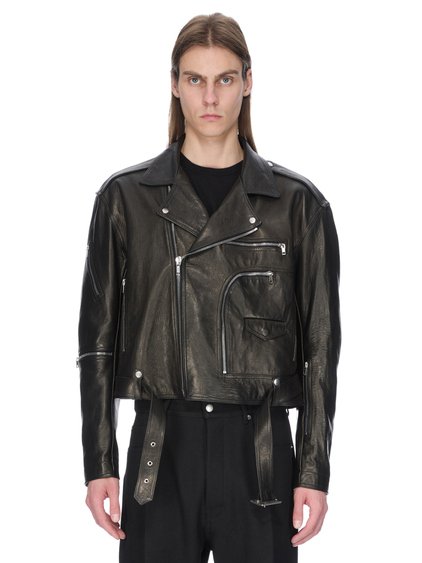RICK OWENS - JACKETS - Rick Owens