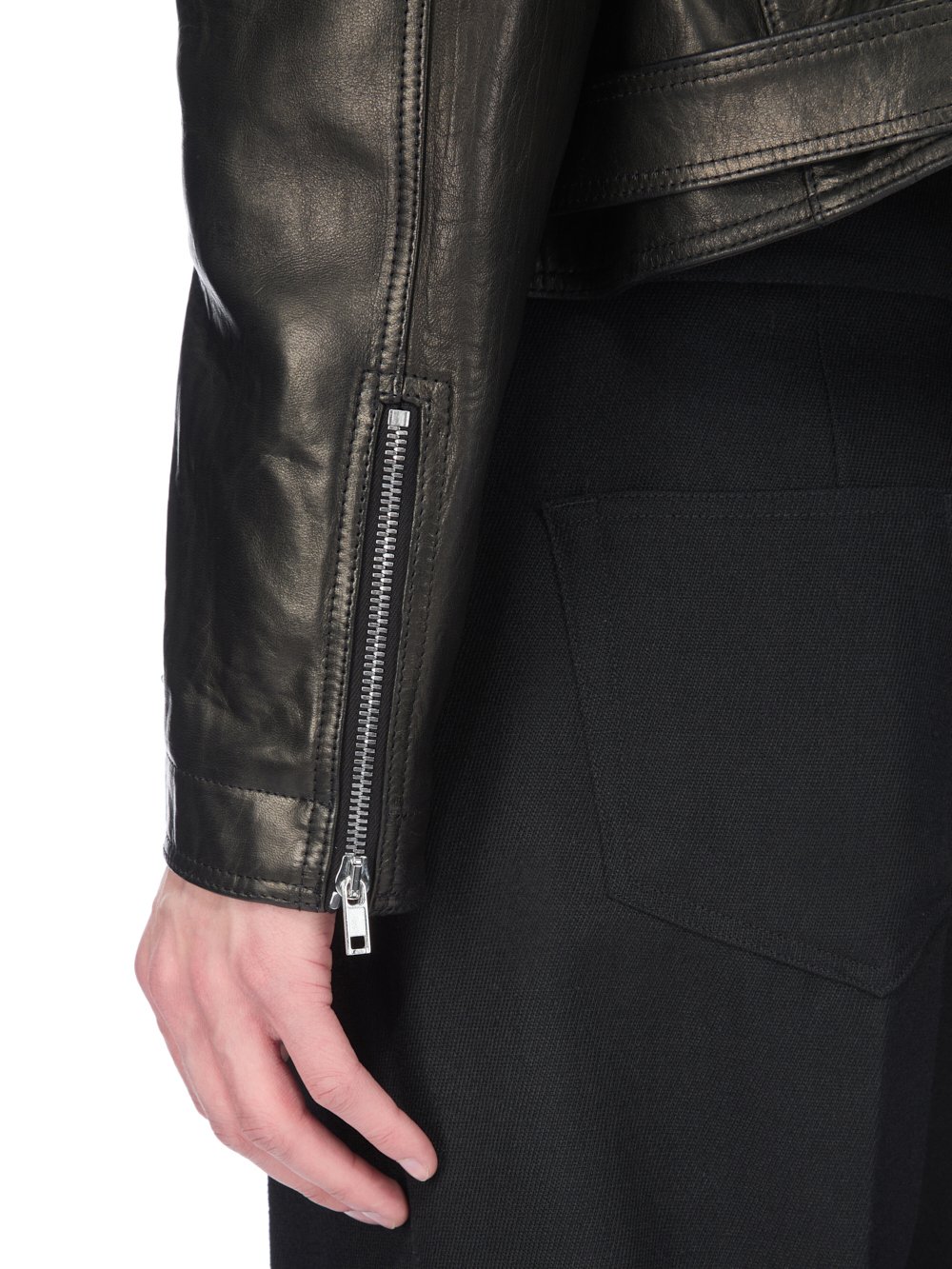 RICK OWENS - JACKETS - Rick Owens