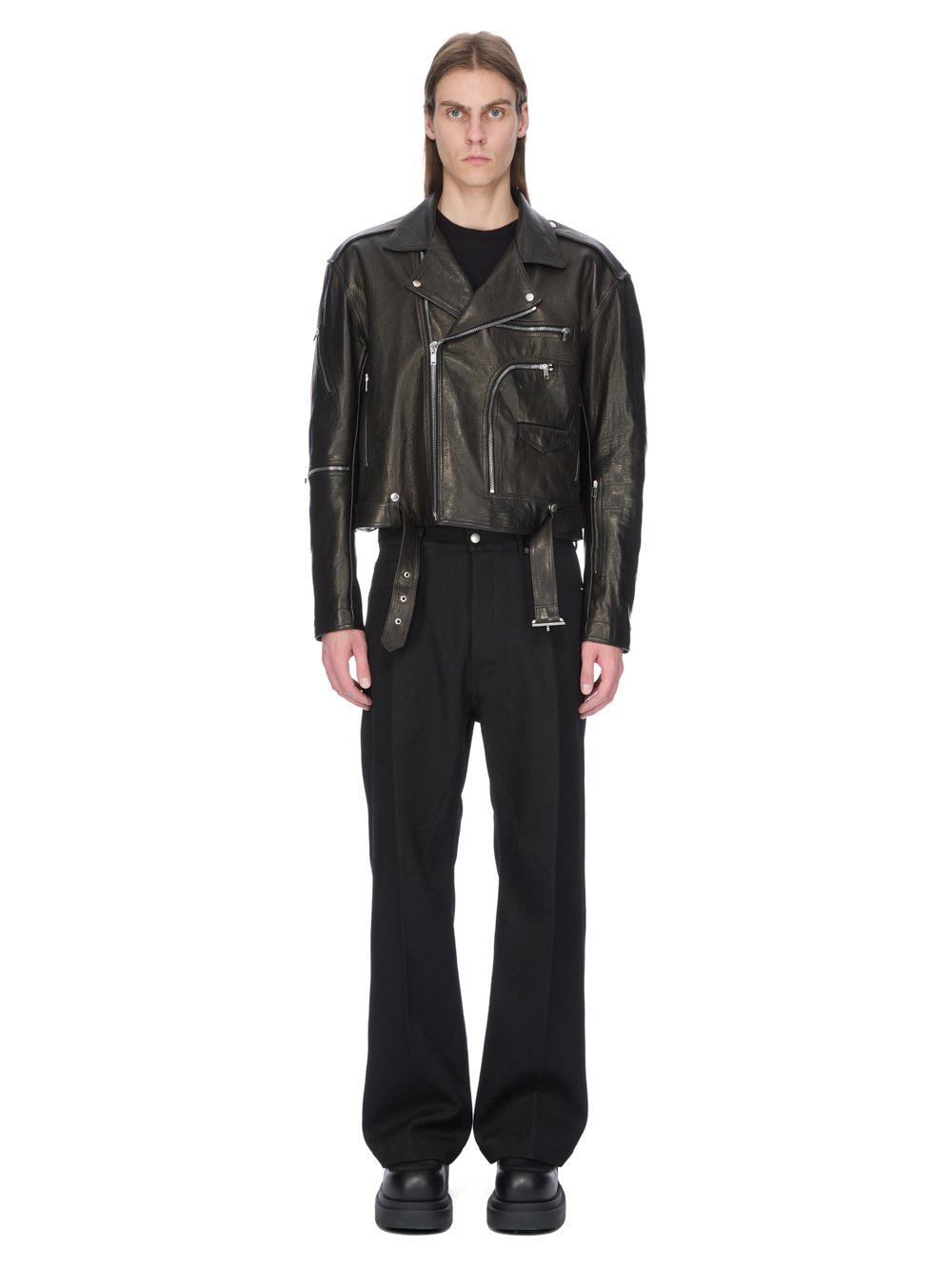 RICK OWENS - JACKETS - Rick Owens
