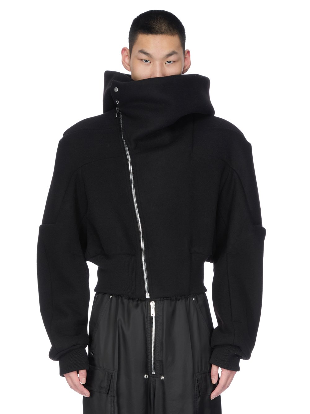 RICK OWENS - JACKETS - Rick Owens