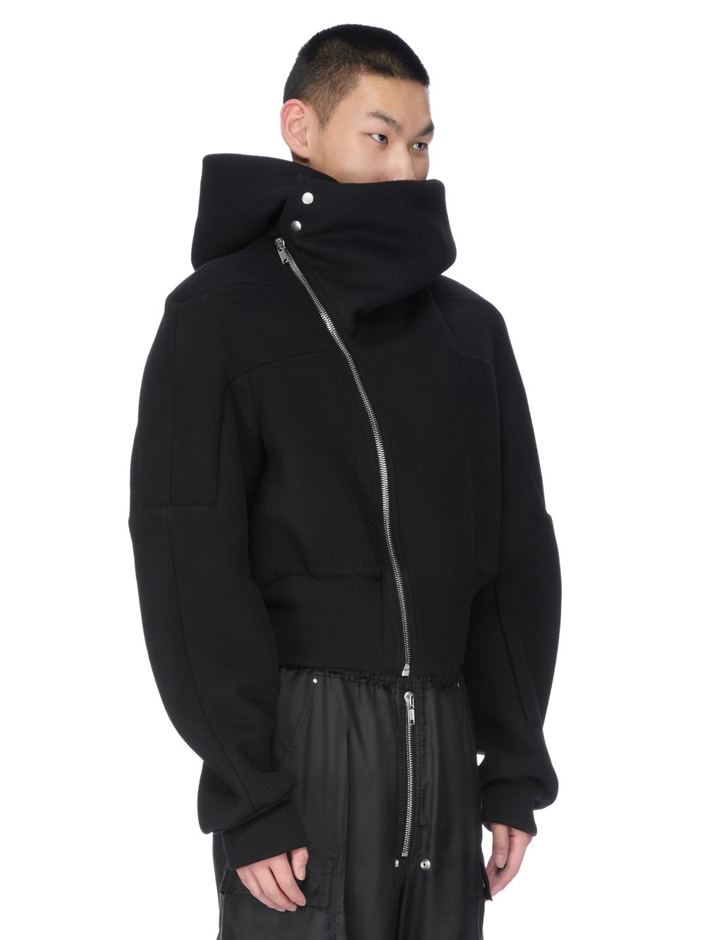 RICK OWENS - JACKETS - Rick Owens