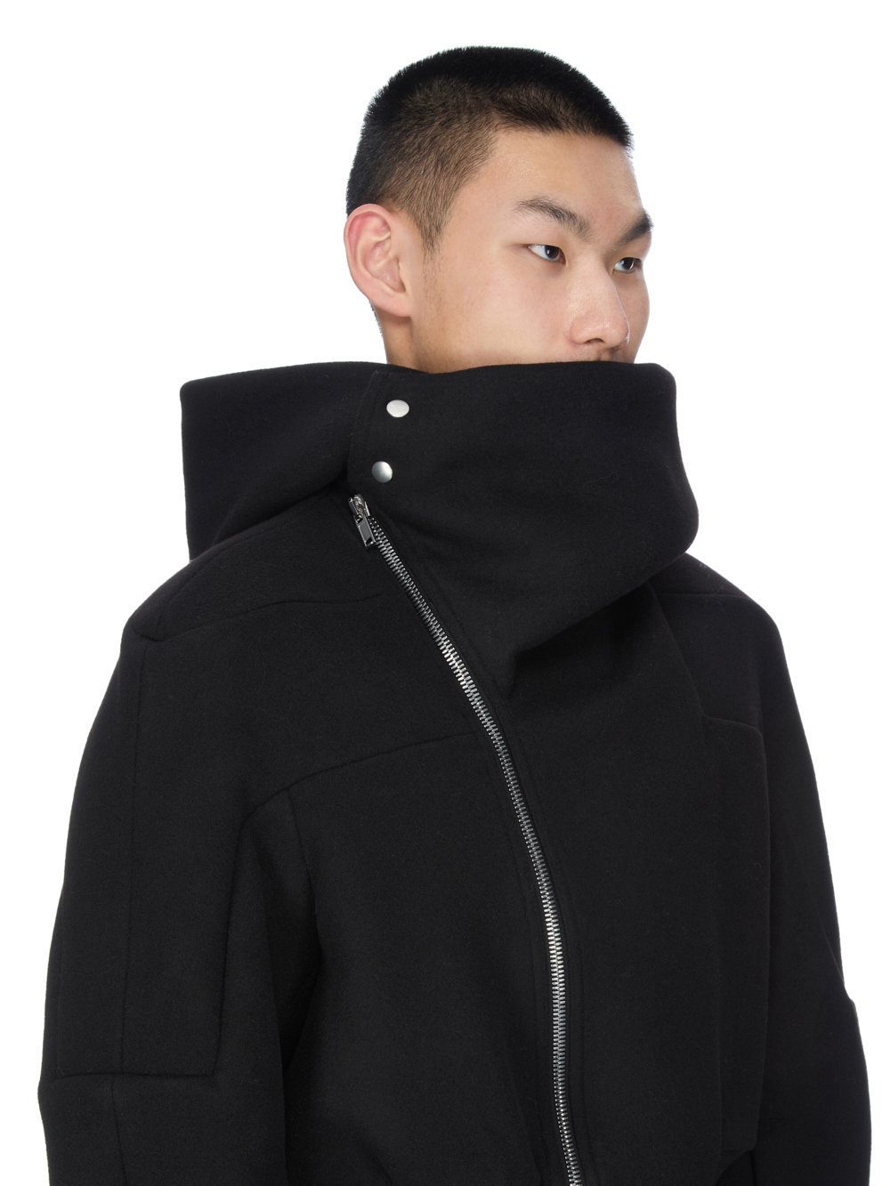 RICK OWENS - JACKETS - Rick Owens