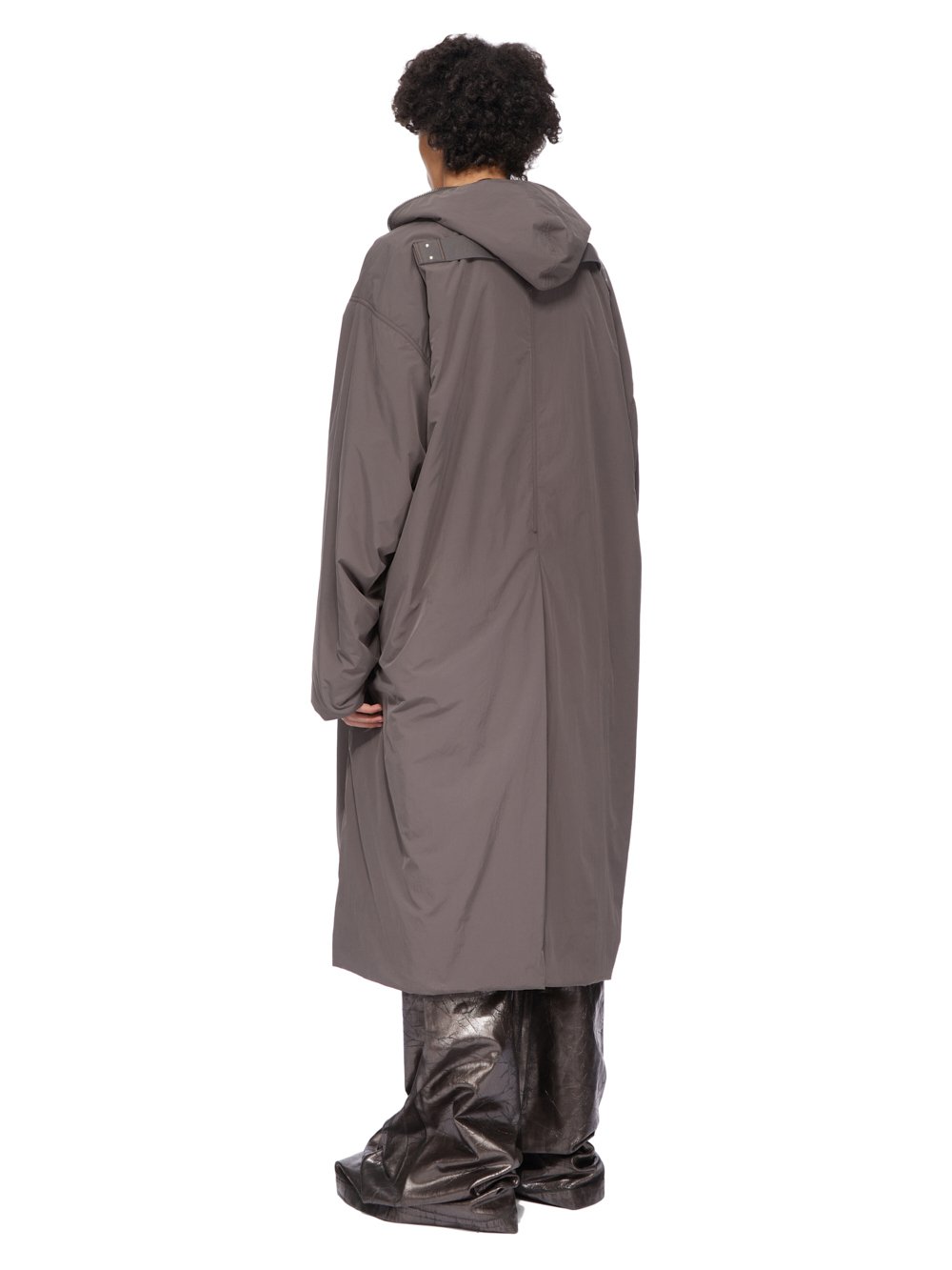 Rick Owens コート 46 Rick Owens - Rick Owens cashmere coat 46 ブラックの通販 by