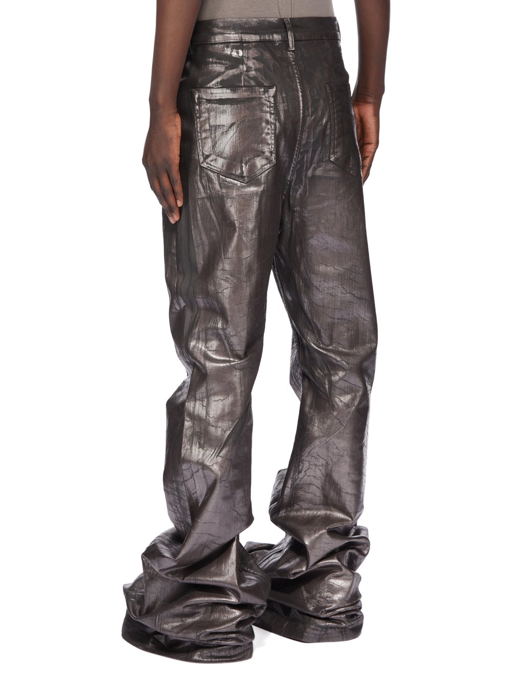 パンツ rick owens drkshdw coating bolan 28 Rick Owens Drkshdw BOLAN BOOTCUT – 082plus