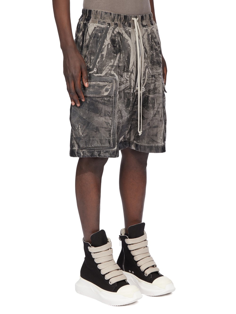 DRKSHDW - PANTS - Rick Owens