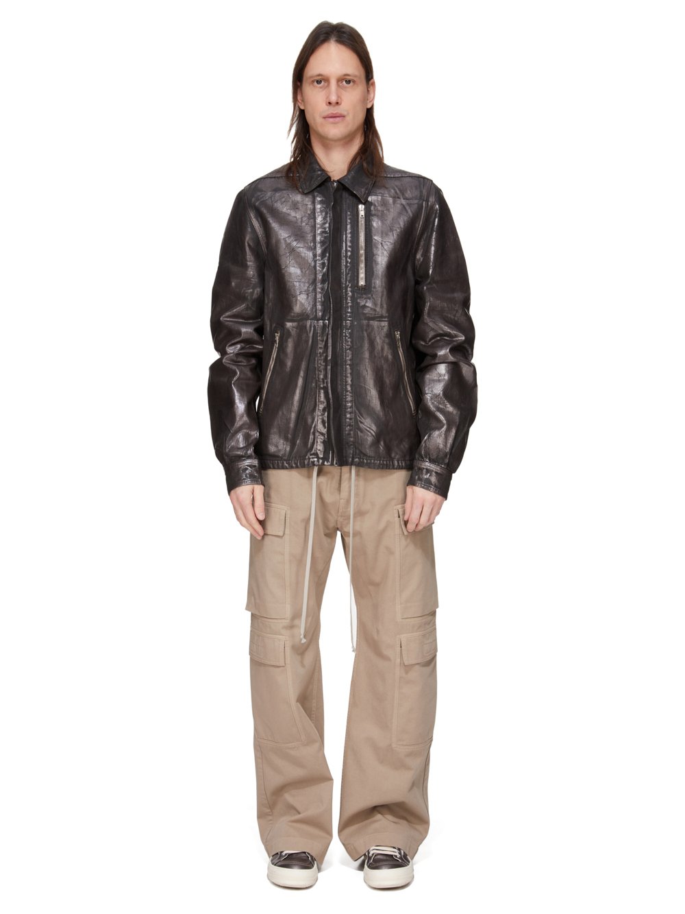 DRKSHDW - JACKETS - Rick Owens