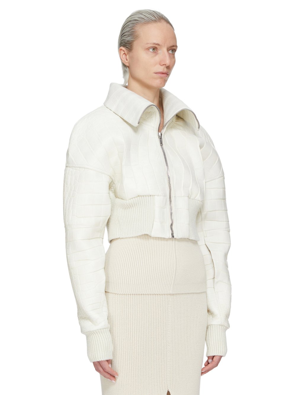 入手困難 Rick Owens リックオウエンス コート ホワイト サイズM 写真34/45｜リック・オウエンス(Rick Owens) 2020年春夏メンズ