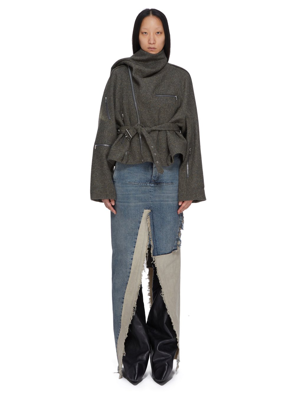 RICK OWENS - JACKETS - Rick Owens
