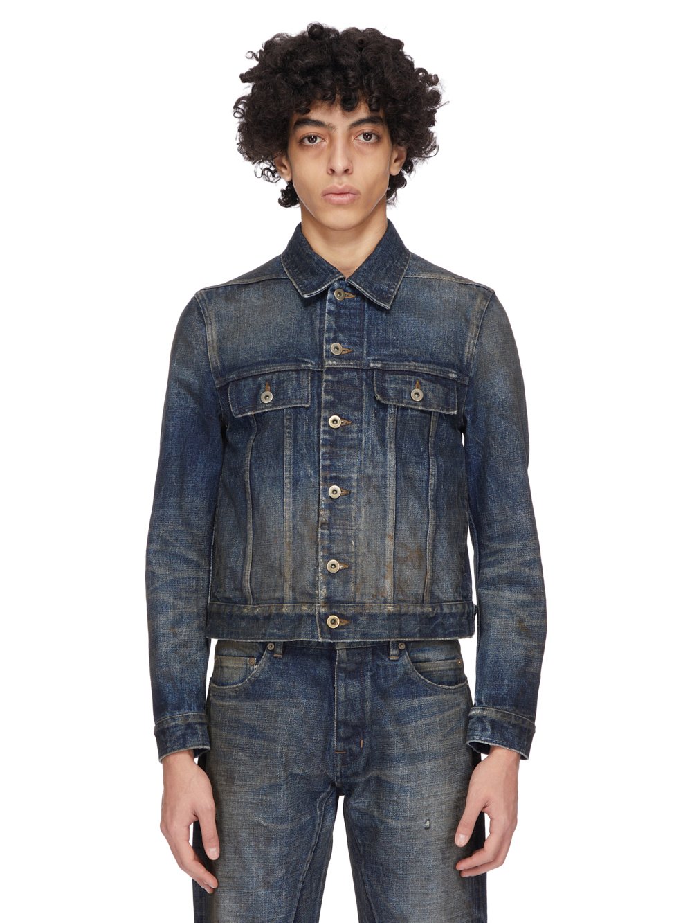 RICK OWENS - JACKETS - Rick Owens