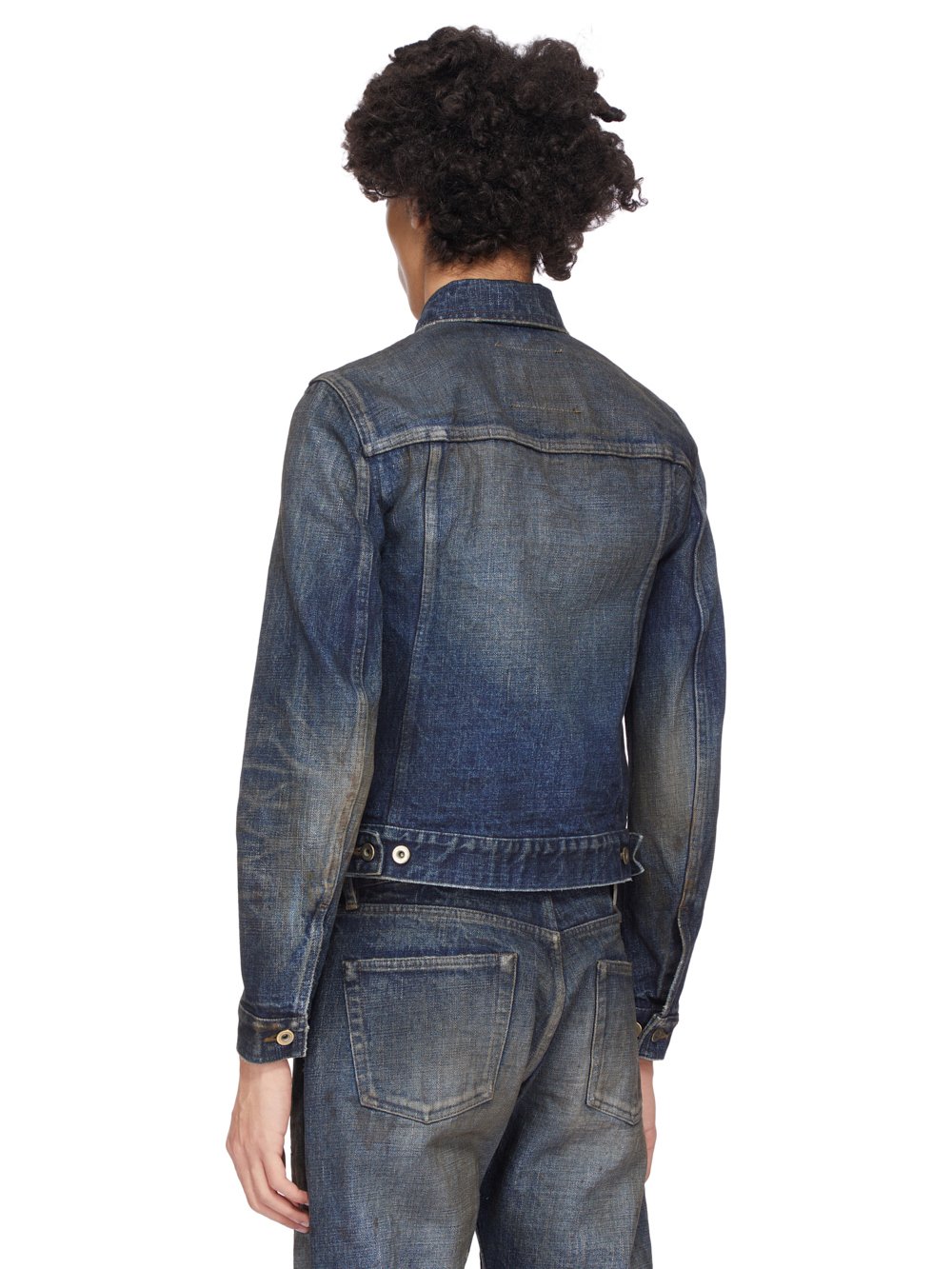 Rick Owens vintage 00's デニムジャケット RICK OWENS - JACKETS - Rick Owens