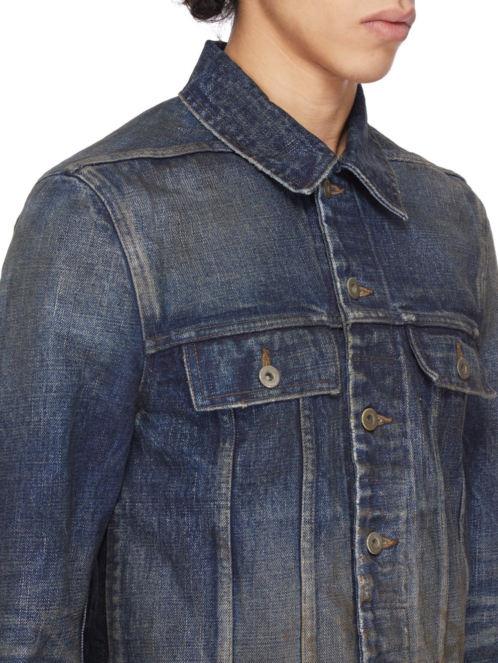 RICK OWENS - JACKETS - Rick Owens