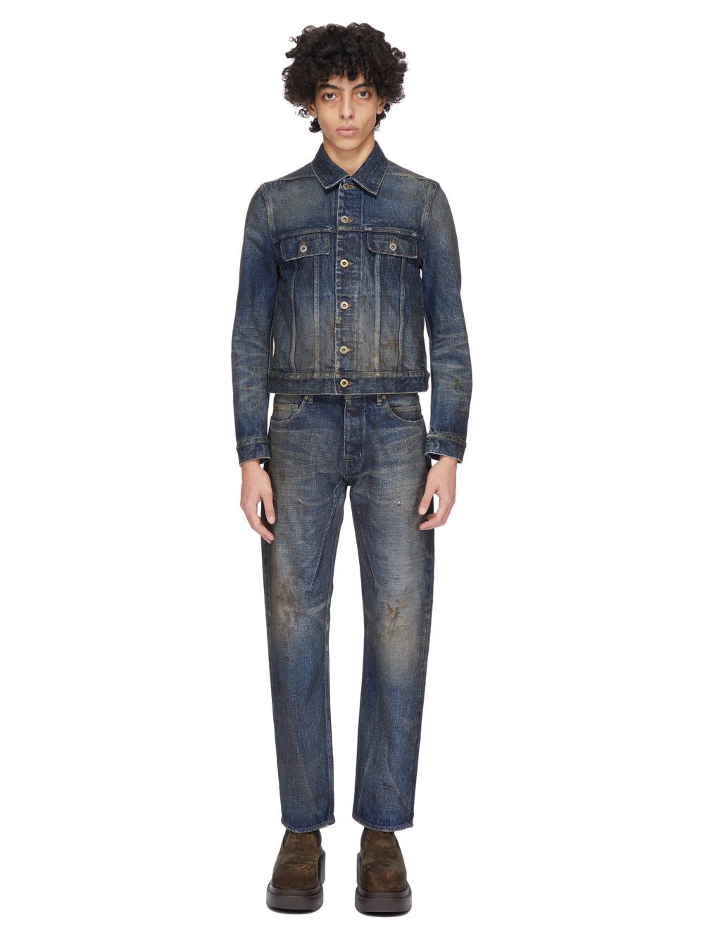 RICK OWENS - JACKETS - Rick Owens