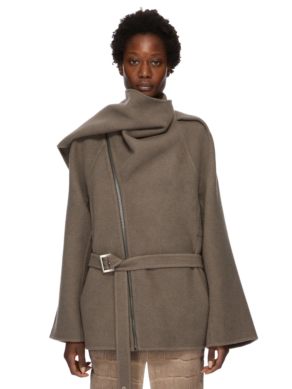 RICK OWENS - JACKETS - Rick Owens