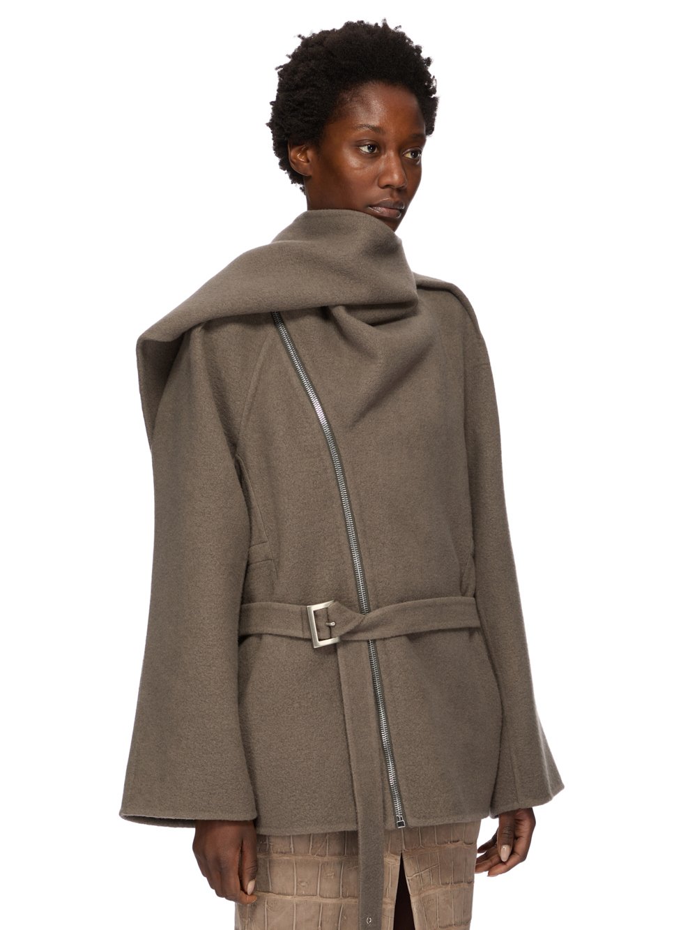 RICK OWENS - JACKETS - Rick Owens