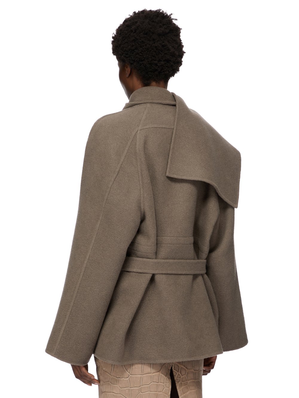 RICK OWENS - JACKETS - Rick Owens